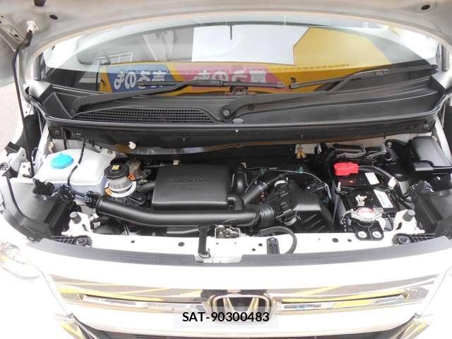Honda N BOX 2023-09 8660539-6