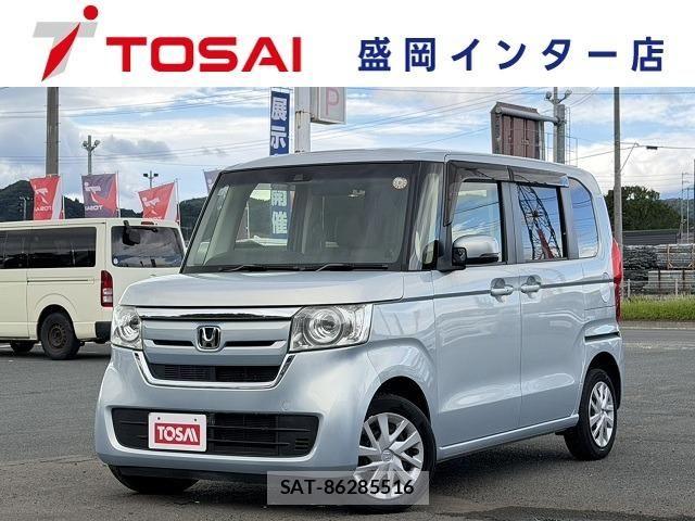 Honda N BOX 2017-11 8660542-0
