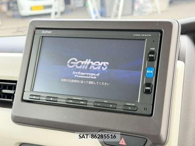 Honda N BOX 2017-11 8660542-6