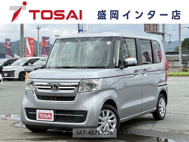 Honda N BOX 2022-04 8686101-0