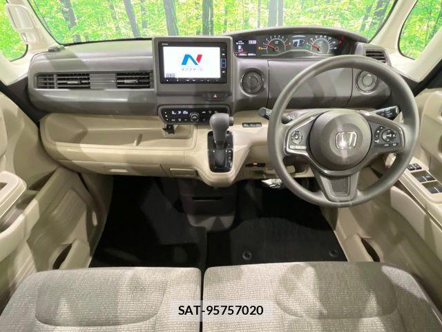 Honda N BOX 2020-10 8744570-1