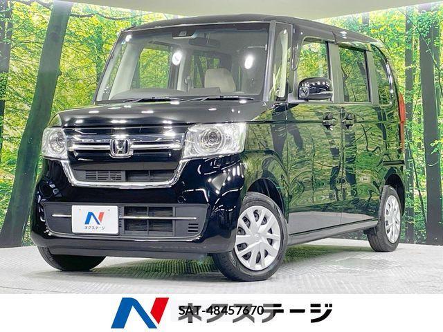 Honda N BOX 2021-09 8744567-0