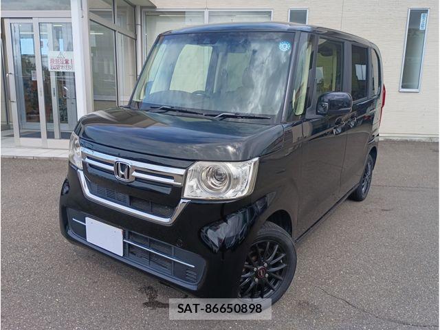 Honda N BOX 2021-03 8744571-0