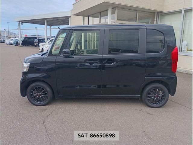 Honda N BOX 2021-03 8744571-4