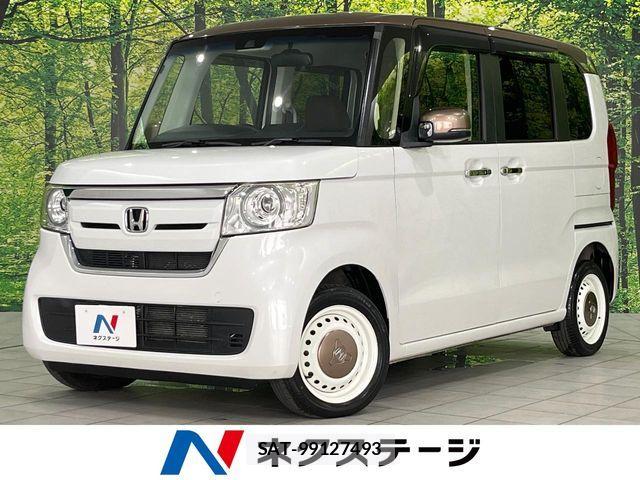 Honda N BOX 2019-08 8744569-0
