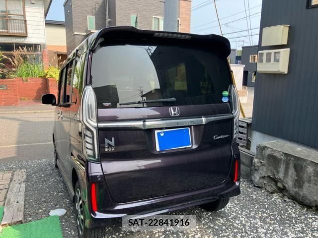 Honda N BOX 2018-02 8744573-4
