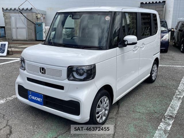 Honda N BOX 2024-07 8744559-0