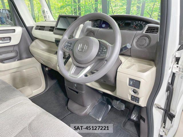 Honda N BOX 2019-09 8781277-7