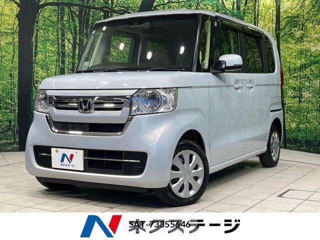 Honda N BOX 2022-07 8781274-0