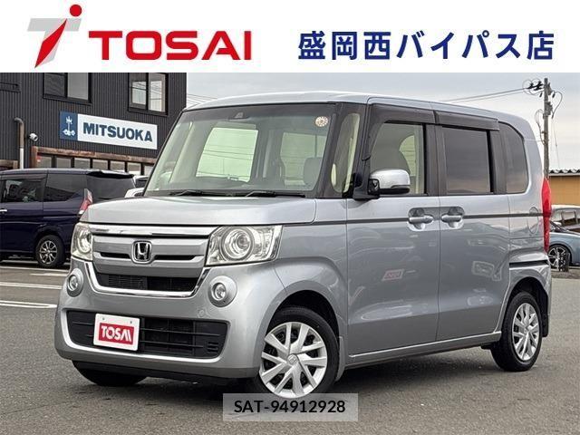 Honda N BOX 2017-10 8781276-0