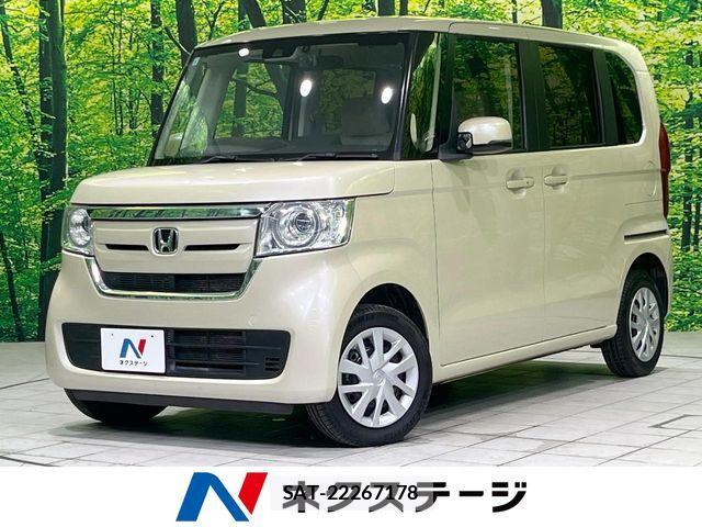 Honda N BOX 2017-09 8796845-0