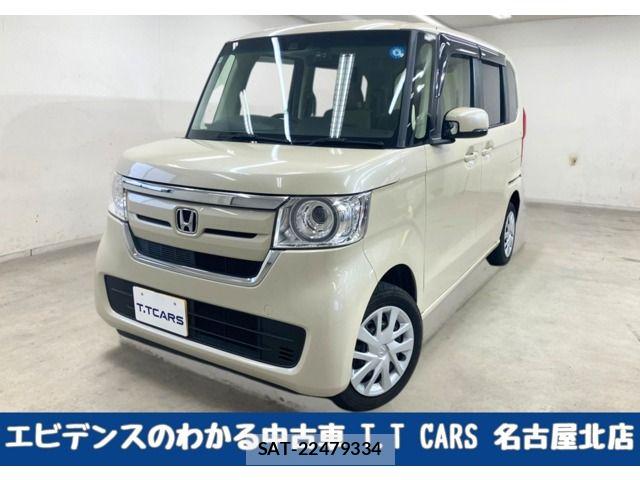 Honda N BOX 2018-04 8796847-0