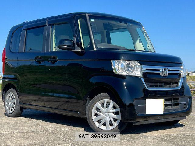 Honda N BOX 2022-03 8830661-7