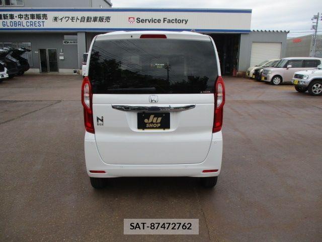 Honda N BOX 2022-03 8830666-4