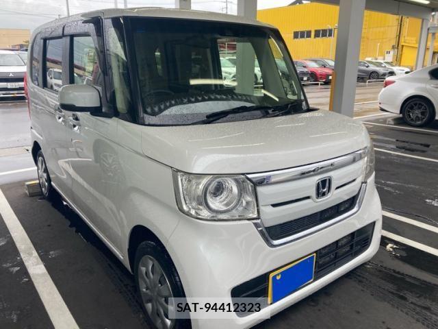 Honda N BOX 2018-09 8850083-0
