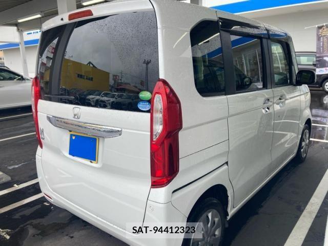 Honda N BOX 2018-09 8850083-4