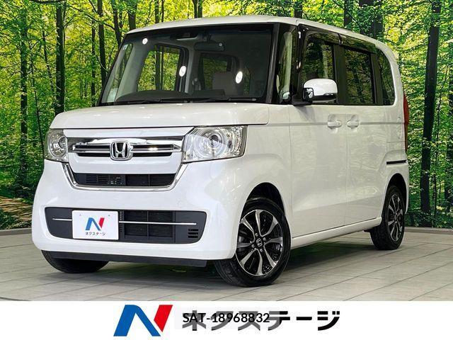 Honda N BOX 2021-08 8848497-0