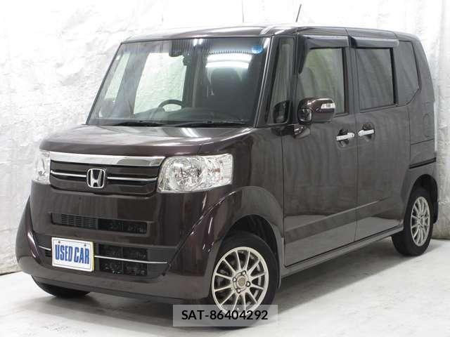 Honda N BOX 2017-07 8850081-2