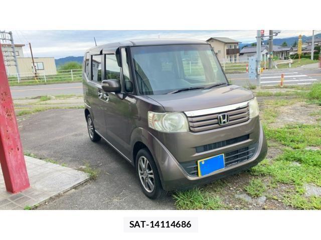 Honda N BOX 2013-10 8850082-2