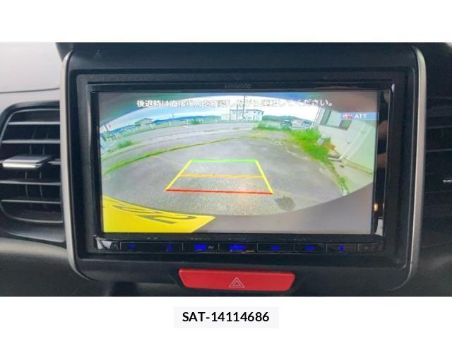Honda N BOX 2013-10 8850082-8