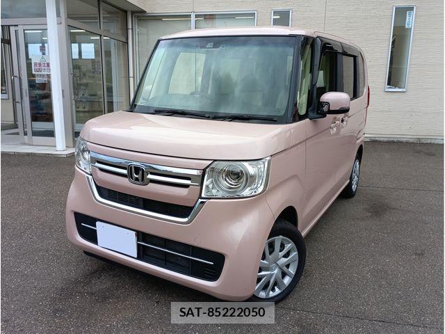 Honda N BOX 2021-04 8881077-0