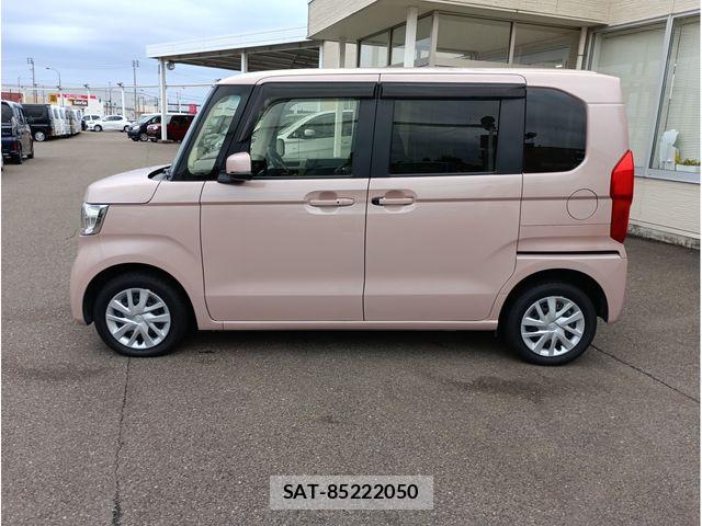 Honda N BOX 2021-04 8881077-4
