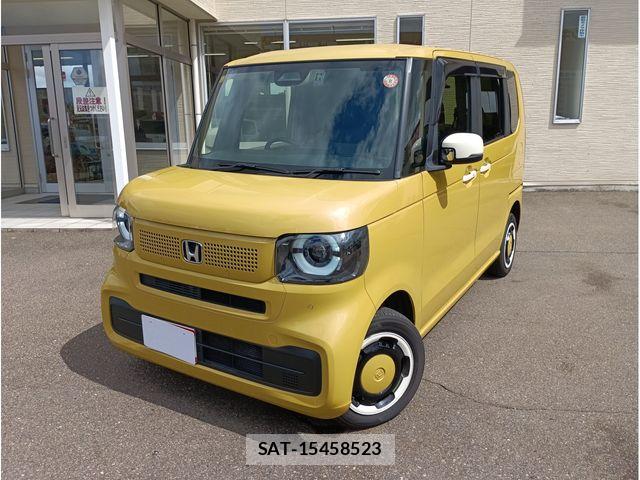 Honda N BOX 2023-10 8881072-0