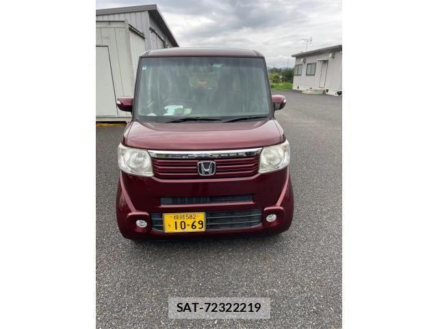 Honda N BOX 2014-04 8884031-0