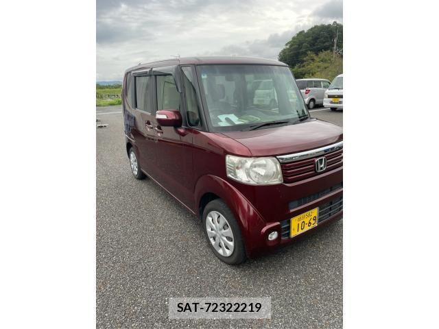 Honda N BOX 2014-04 8884031-1