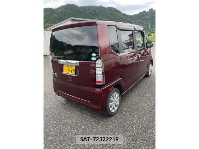 Honda N BOX 2014-04 8884031-4