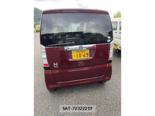 Honda N BOX 2014-04 8884031-5