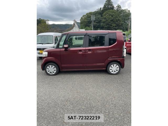 Honda N BOX 2014-04 8884031-6