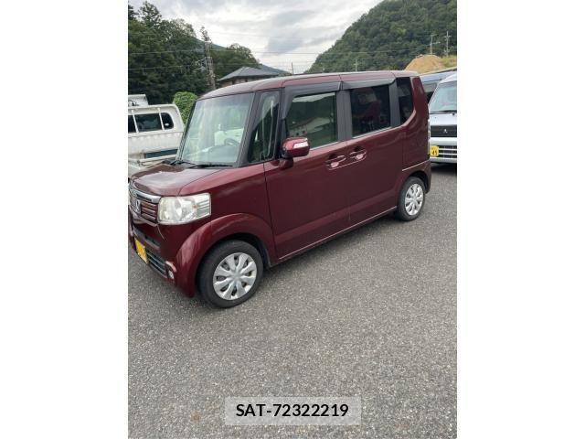 Honda N BOX 2014-04 8884031-8
