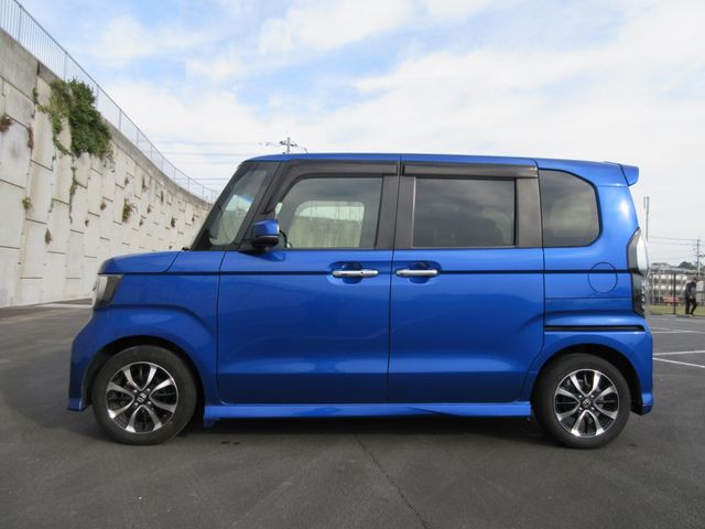 Honda N BOX CUSTOM 2017-12 475832-10