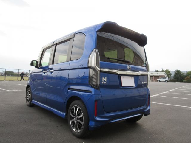 Honda N BOX CUSTOM 2017-12 475832-14