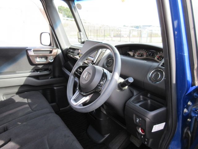 Honda N BOX CUSTOM 2017-12 475832-1