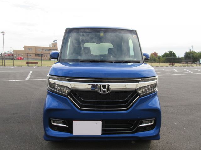 Honda N BOX CUSTOM 2017-12 475832-3