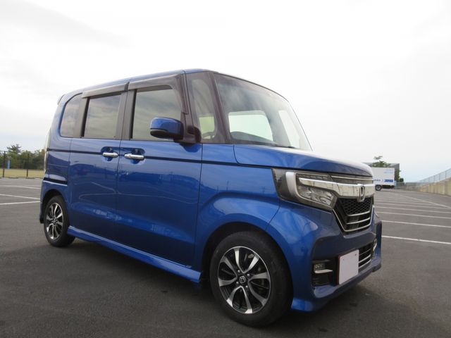 Honda N BOX CUSTOM 2017-12 475832-5