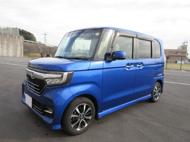 Honda N BOX CUSTOM 2017-12 475832-8