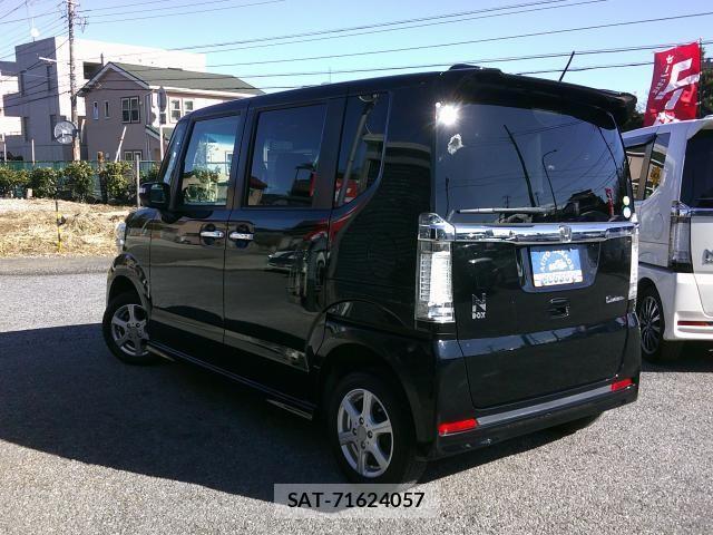 Honda N BOX CUSTOM 2012-01 1586626-1