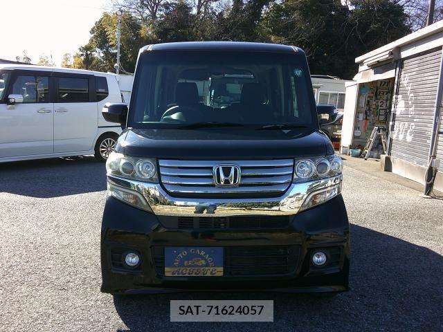 Honda N BOX CUSTOM 2012-01 1586626-6