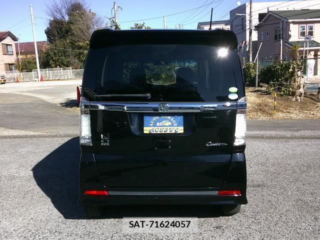 Honda N BOX CUSTOM 2012-01 1586626-7