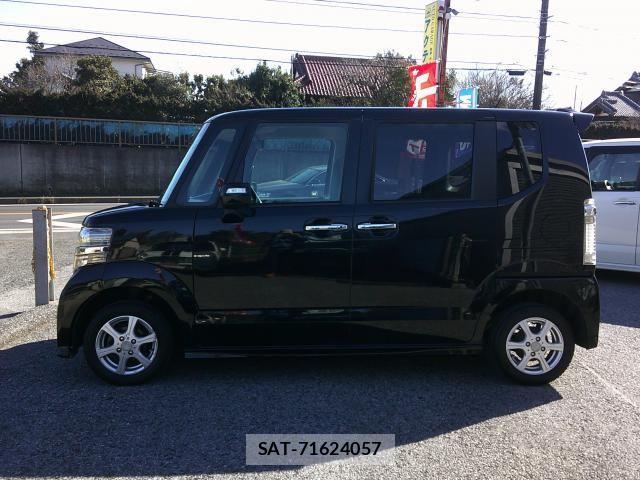 Honda N BOX CUSTOM 2012-01 1586626-8