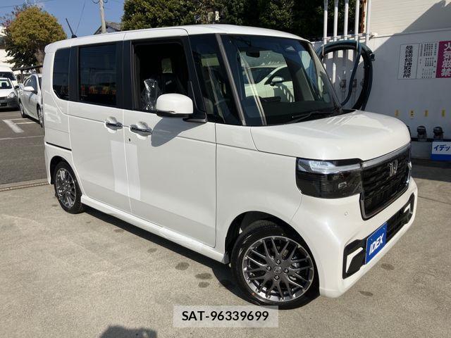 Honda N BOX CUSTOM 2026-01 2447715-4