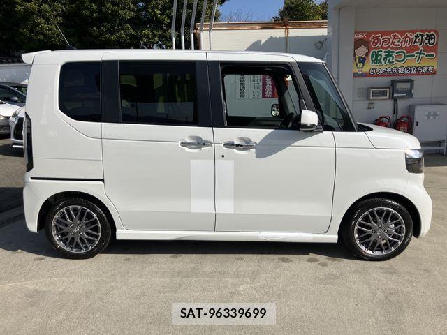 Honda N BOX CUSTOM 2026-01 2447715-6