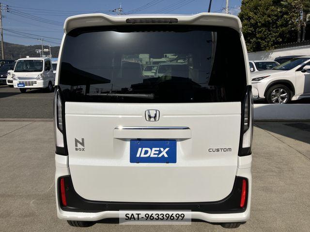 Honda N BOX CUSTOM 2026-01 2447715-7
