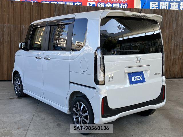 Honda N BOX CUSTOM 2026-01 2671757-10