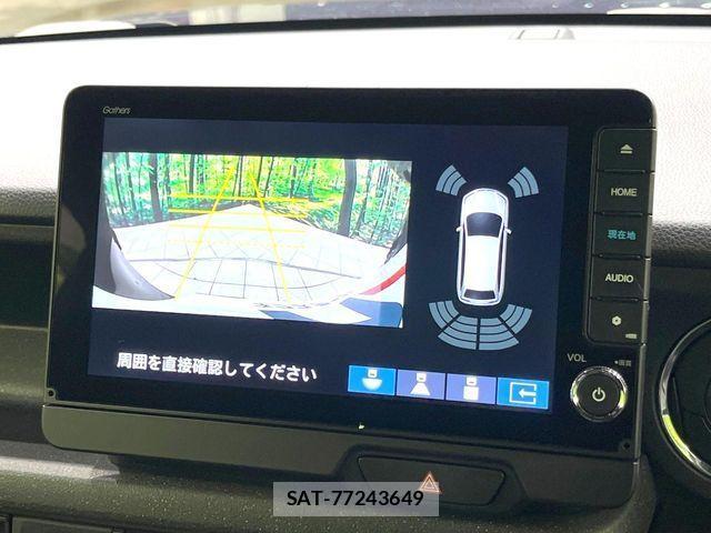 Honda N BOX CUSTOM 2024-04 2964575-3