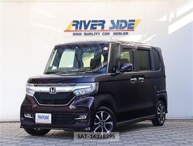 Honda N BOX CUSTOM 2020-11 2964665-0