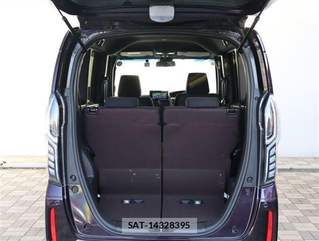 Honda N BOX CUSTOM 2020-11 2964665-7